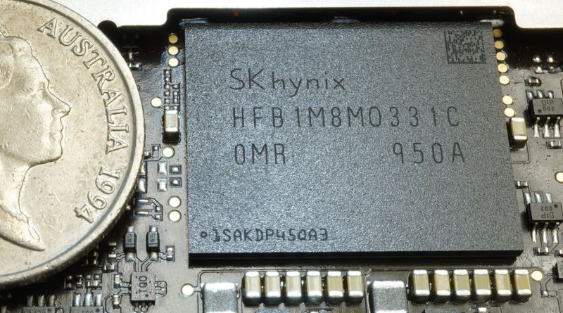 256GB SSD from a Microsoft Surface Pro 256GB SSD from a Microsoft Surface Pro