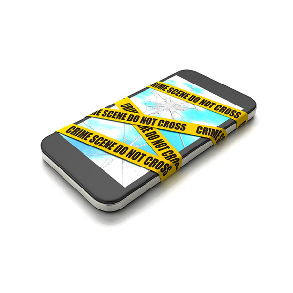 Crime Scene Smartphone img_600x600_crimescenesmartphone