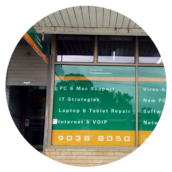 Partner Landing Page - Computer Troubleshooters (Croydon) Computer Troubleshooters (Croydon)