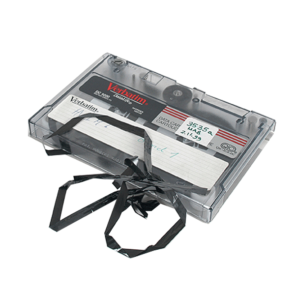 Tape Recovery by the Worlds Data Recovery Experts Ontrack