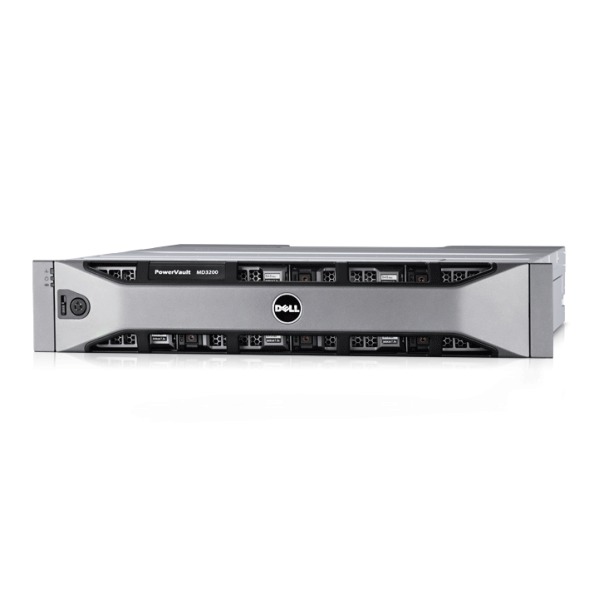 Dell PowerVault Dell powervault en compellent recovery