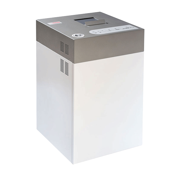 Intimus Flashex 01 Shredder voor vernietiging harde schrijf of ssd
