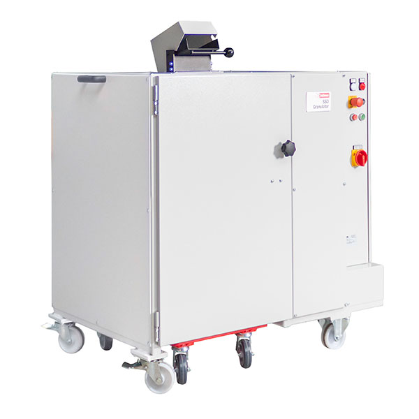 Intimus SSD Granulator Intimus SSD Granulator