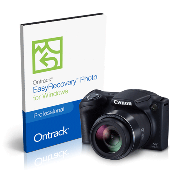 Ontrack EasyRecovery Photo