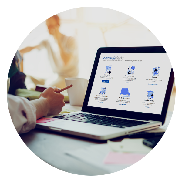 DIY Data Recovery for Windows Ontrack Desk Data Recovery Software