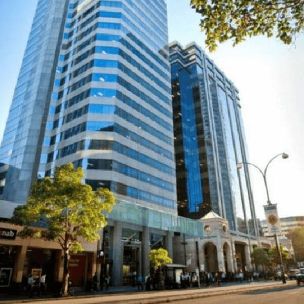 Ontrack Perth Office Ontrack Perth Office