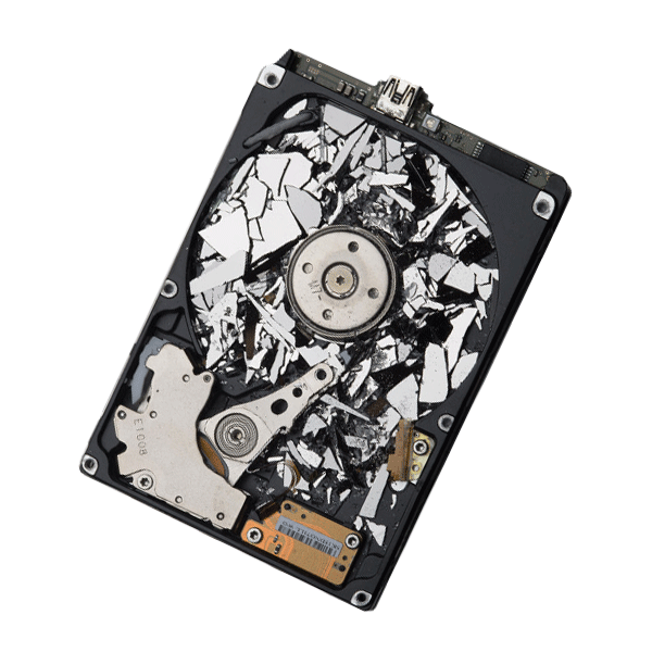 Come recuperare i dati da hard disk guasto?