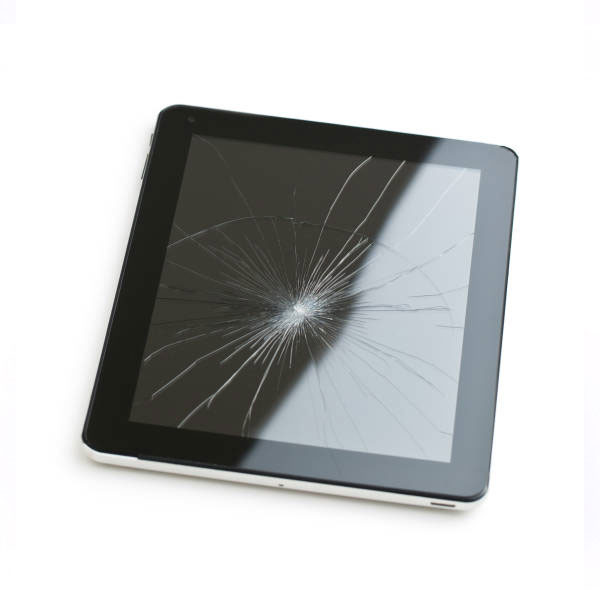 Smashed iPad Smashed iPad
