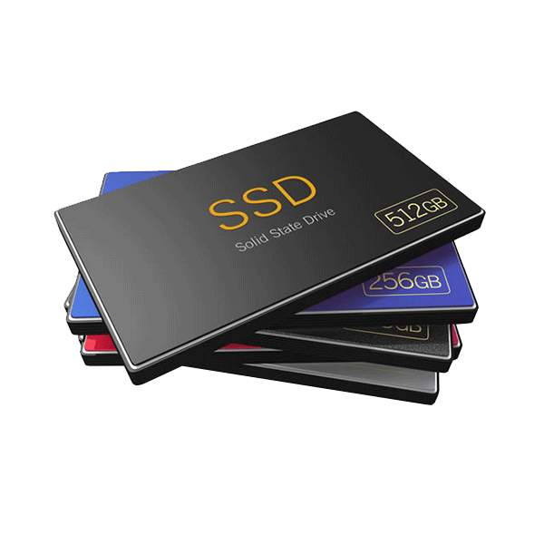 Discos duros SSD
