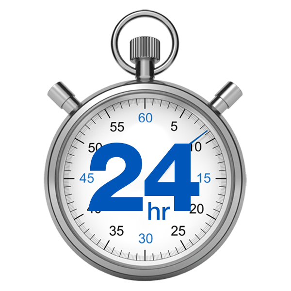 24 hour data recovery evaluation 24 hour data recovery evaluation