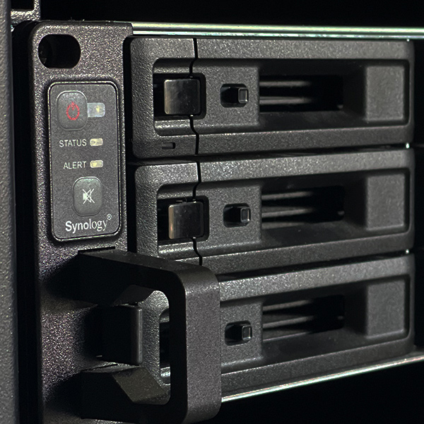 Common causes of NAS data loss Common causes of NAS data loss