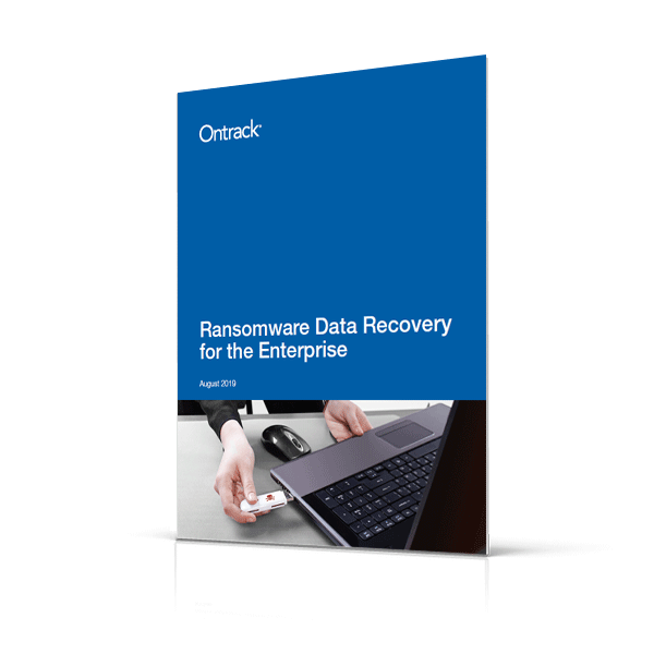 Ransomware whitepaper Ransomware whitepaper