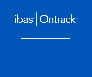 Ibas Ontrack APP Web Banner Example 1 - FI OntrackAP-300x250-FI-1-blue