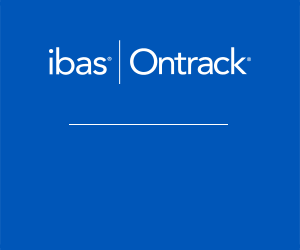 Ibas Ontrack APP Web Banner Example 2 - FI OntrackAP-300x250-FI-2-blue