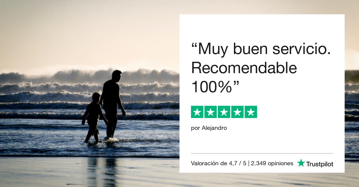 Trustpilot Review - Alejandro Trustpilot Review - Alejandro