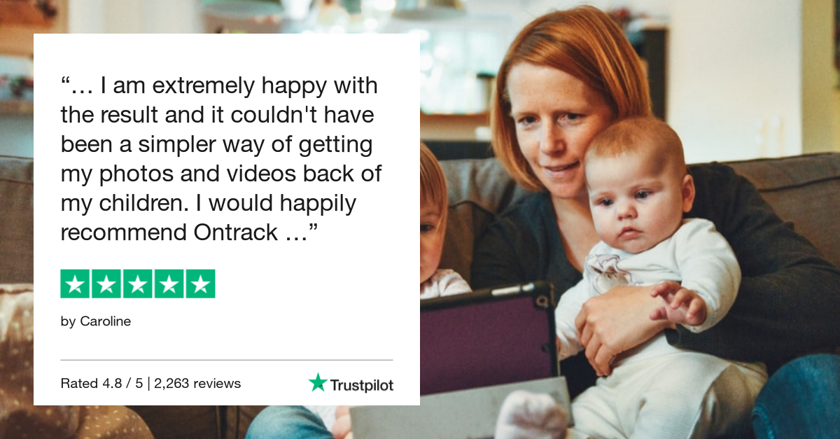 Trustpilot Review - Caroline Trustpilot Review - Caroline