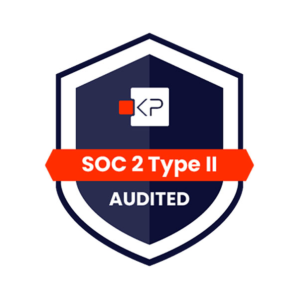SOC 2,Type II®認證 SOC 2,Type II®認證