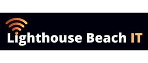 lighthousebeachIT_logo Lighthouse Beach IT