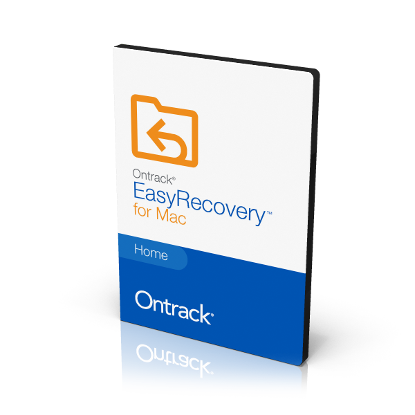 Ontrack EasyRecovery for Mac Ontrack EasyRecovery for Mac