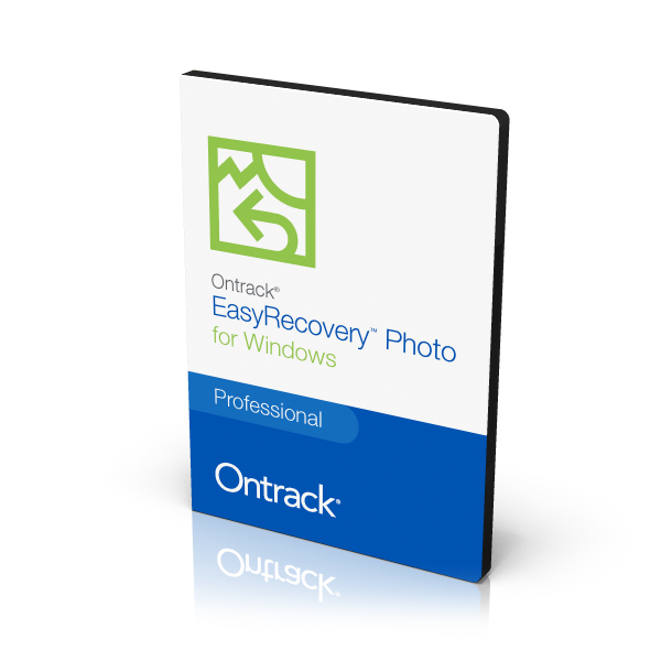 Ontrack EasyRecovery Photo Pro