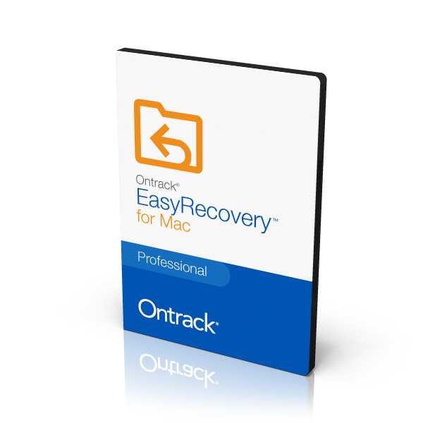 Ontrack EasyRecovery für Mac Ontrack EasyRecovery für Mac