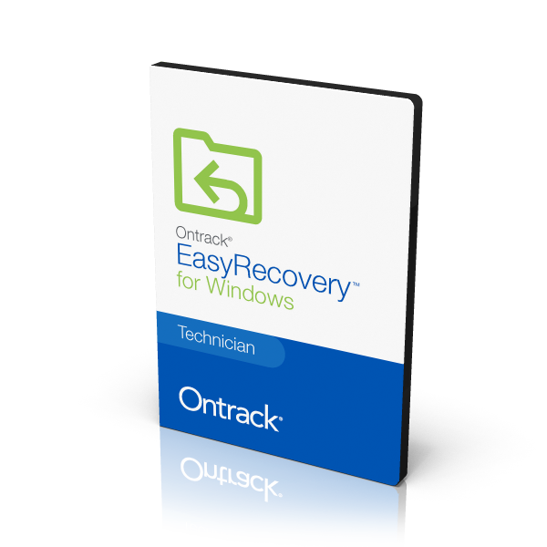 Ontrack EasyRecovery Technician Ontrack EasyRecovery Technician