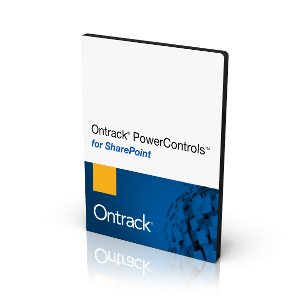 Ontrack PowerControls for SharePoint boxshot_opcsharepoint_shadow