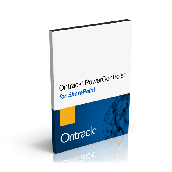 Ontrack PowerControls for SharePoint (Right)