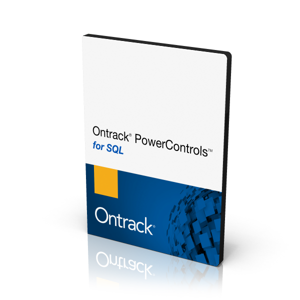 Ontrack PowerControls for SQL boxshot_opcsql_shadow