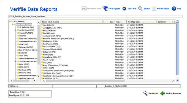 Verifile screencap_verifile